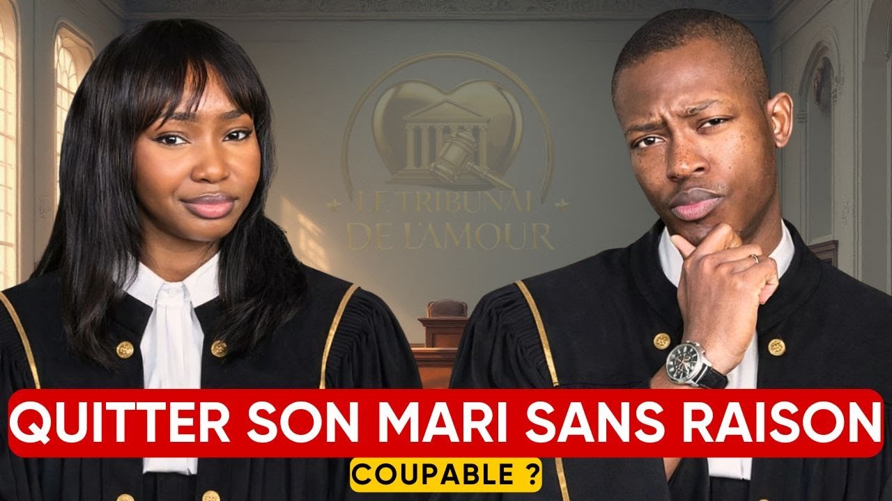 ELLE VEUT LE QUITTER APRÈS 7 ANS… ALORS QU’IL N’A RIEN FAIT DE MAL