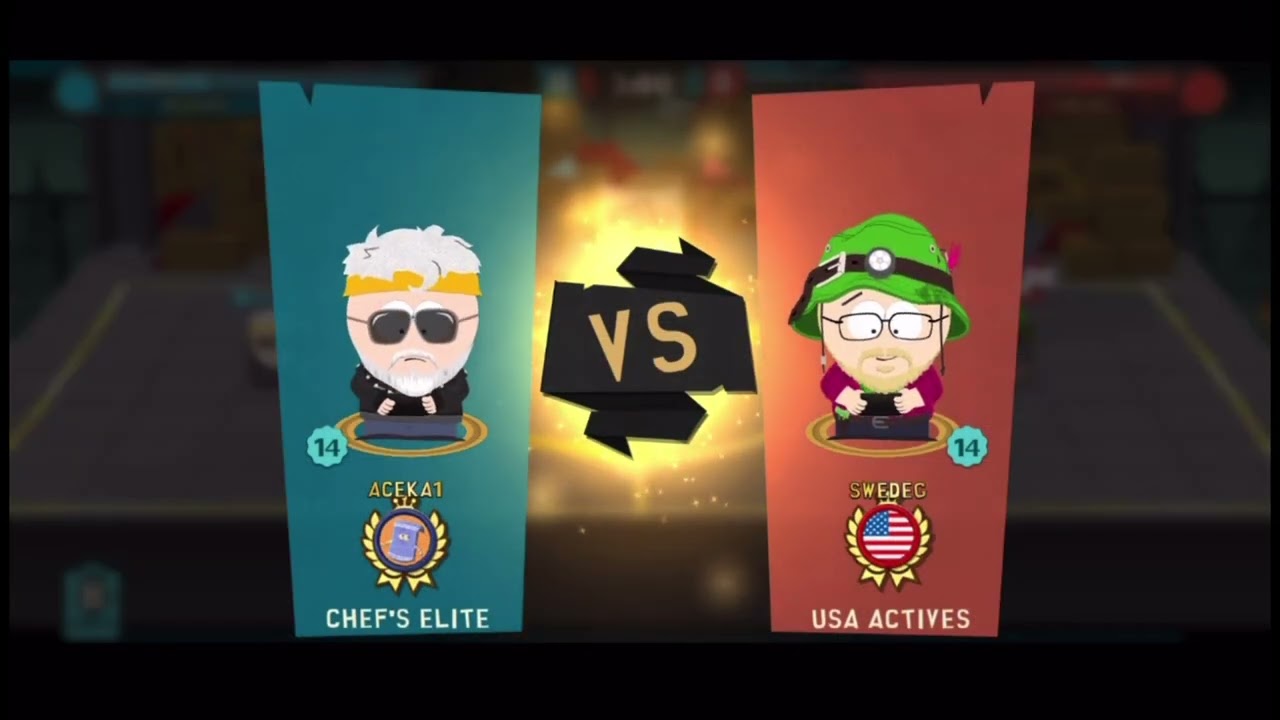 South Park Phone Destroyer SPPD TvT team war week 51 2025 All games w/commentary