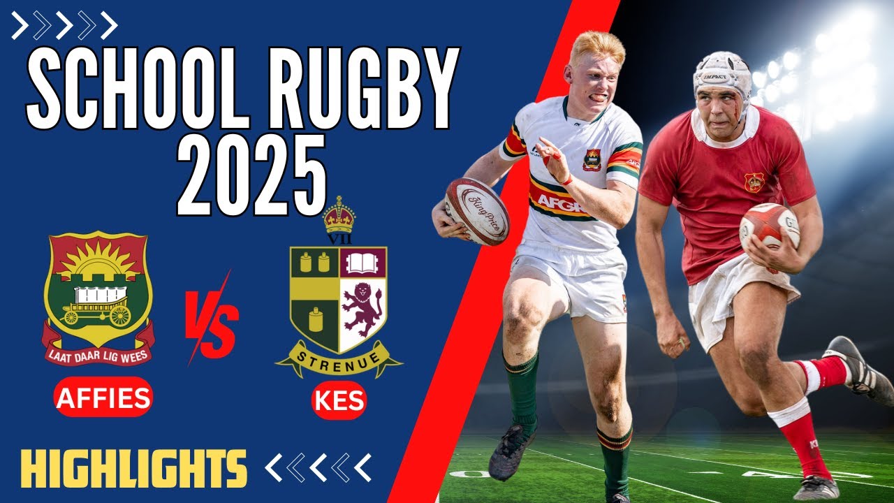 Affies vs KES: A Big match