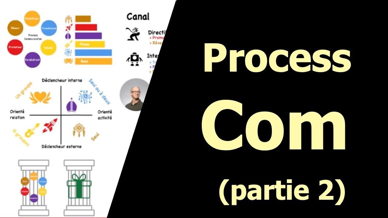 Qu'est-ce que la Process Com ? (Mise à jour 2025) [2/2]