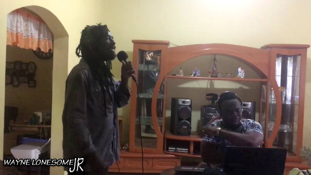 Cornell Campbell - Stars dubplate