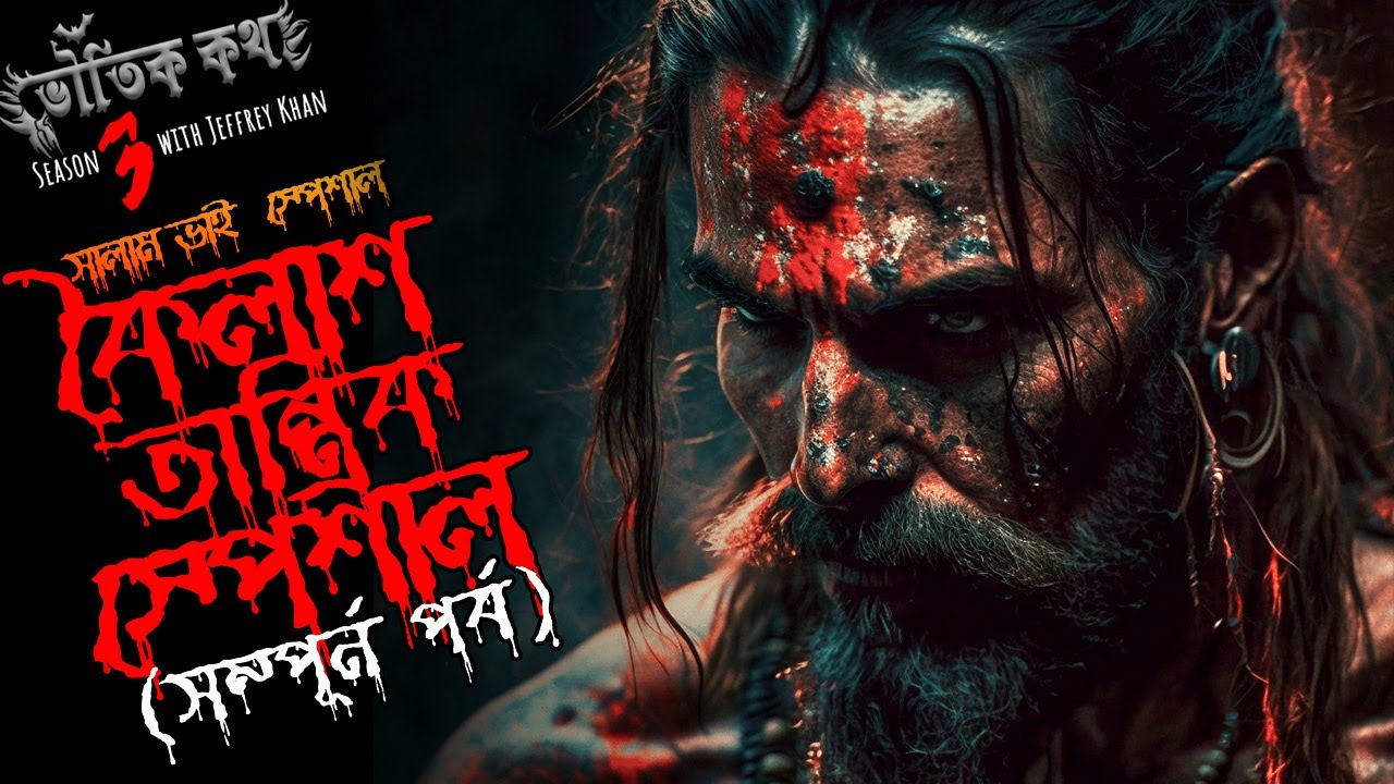 Bhoutik Kotha Season 3 Special Episode | কৈলাশ তান্ত্রিক স্পেশাল |  Bhoot FM | Bhoot Kotha