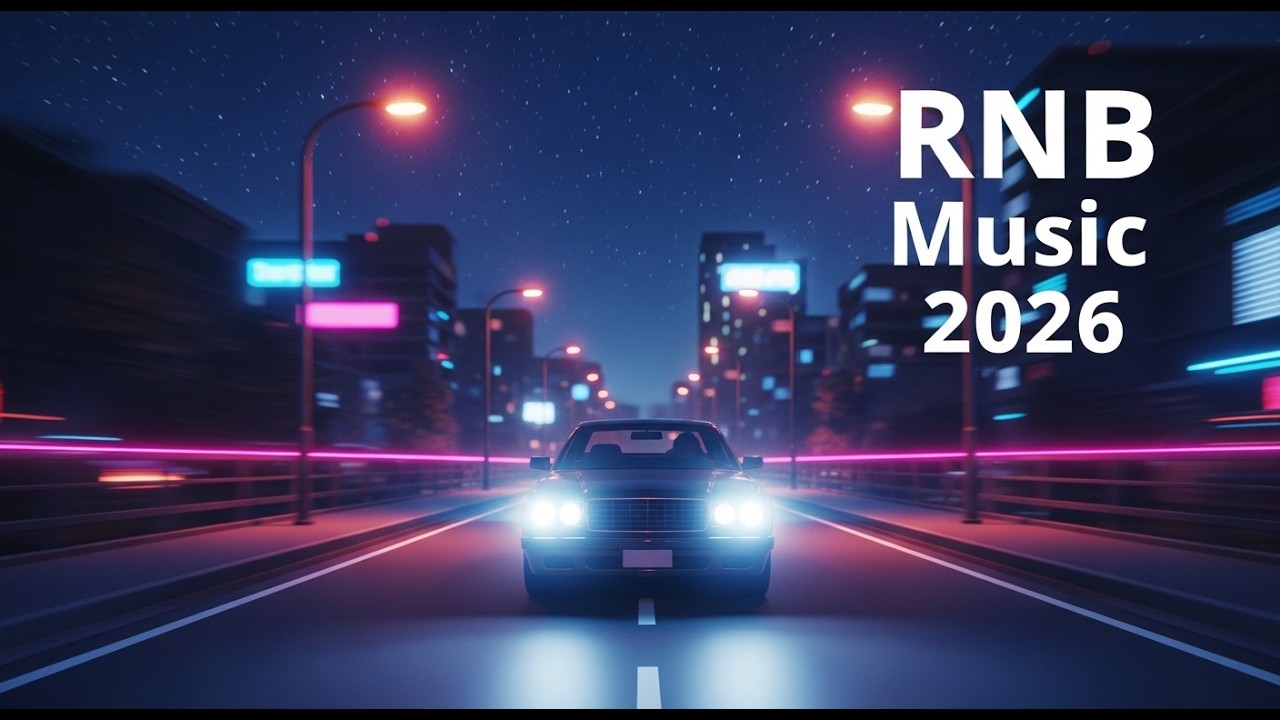 Dernier Virage R&B – Chasing Dreams | Midnight Soul Mix