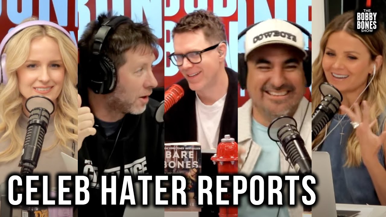 Reversing Our Hatred on These Celeb With Their “Good Reports”