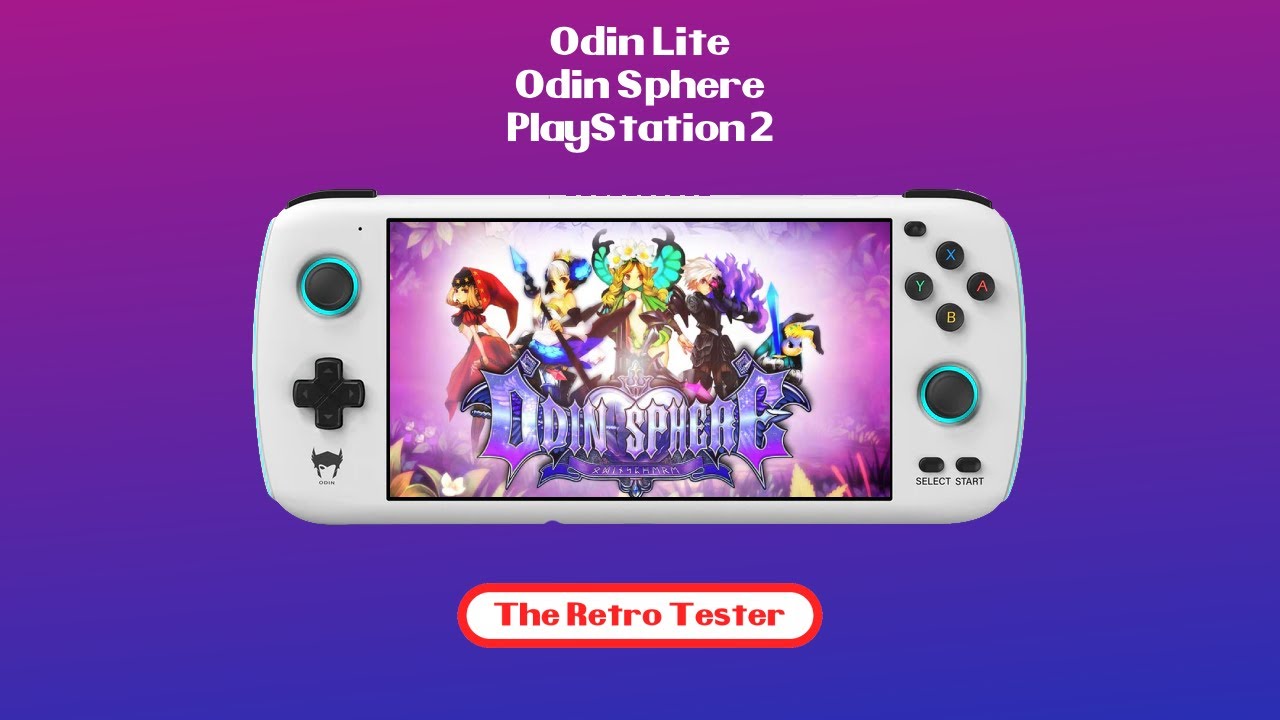 Odin Sphere | PS2 | Odin Lite