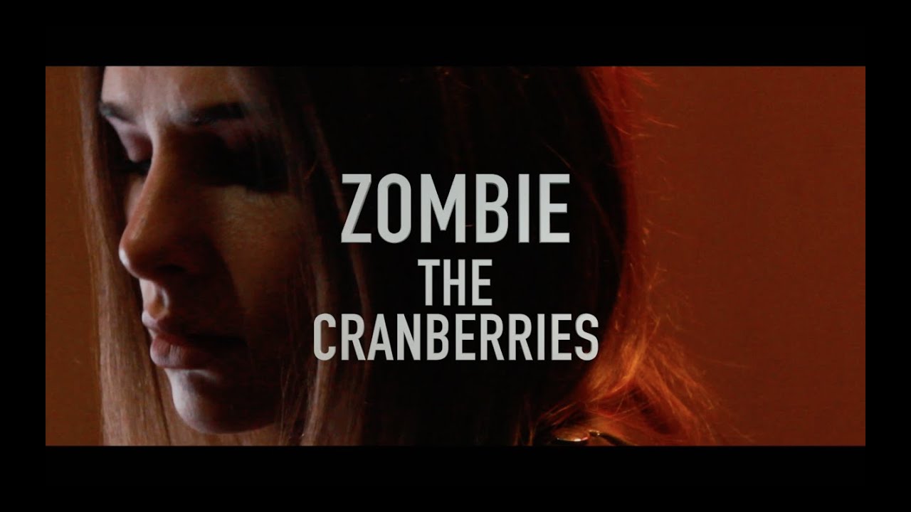 ZOMBIE - THE CRANBERRIES [НА БЕЛОРУССКОМ]