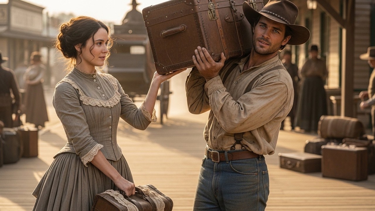 Mail Order Bride Was Returned for Being Too Educated, A Cowboy Said 