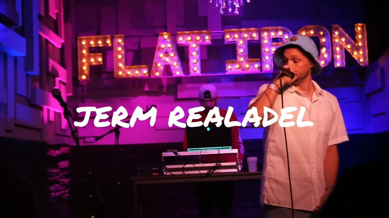 Jerm Realadel - Salty (Live performance) #Jerm Realadel #salty
