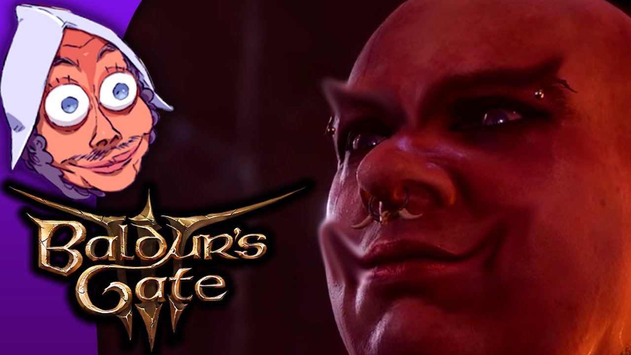 [Criken] I'm the Dark Urge, Babey - Solo Evil Playthrough