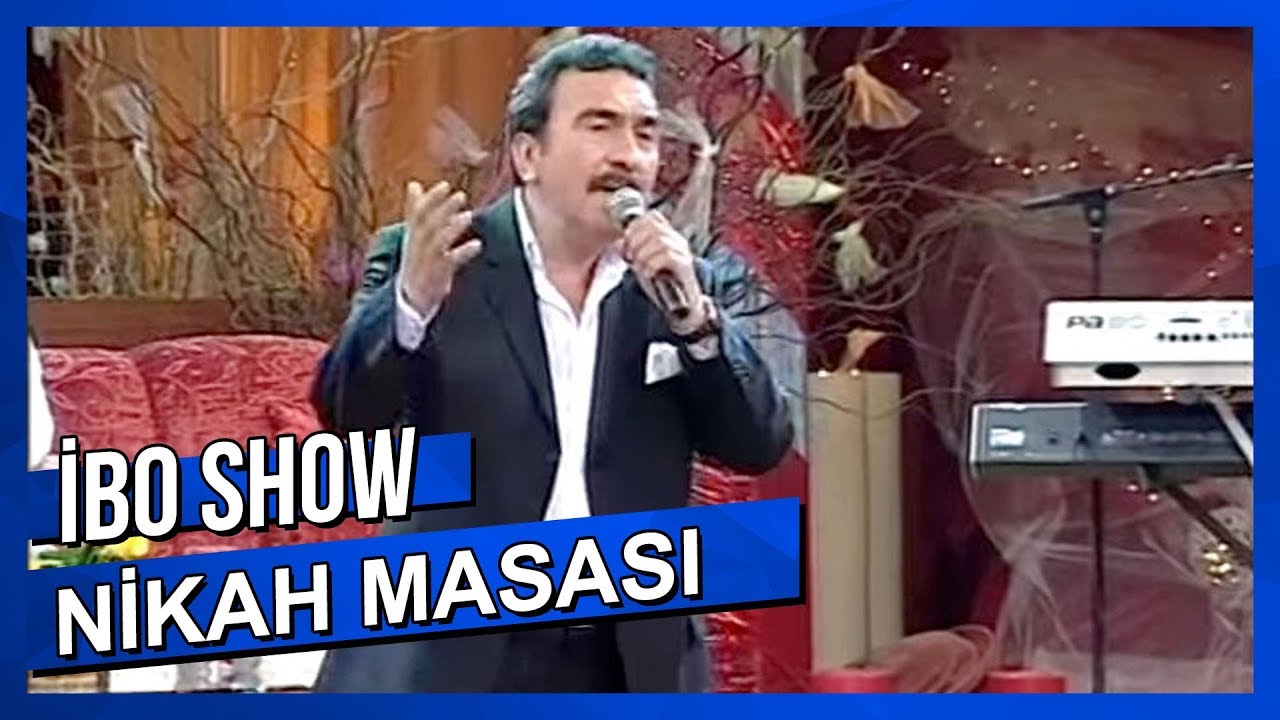 Nikah Masası - Ümit Besen - Canlı Performans