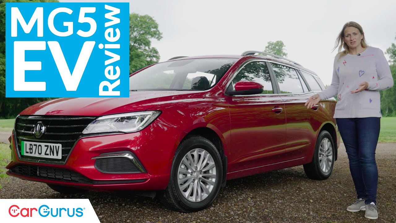 MG5 EV: Is this the best value electric car on sale?