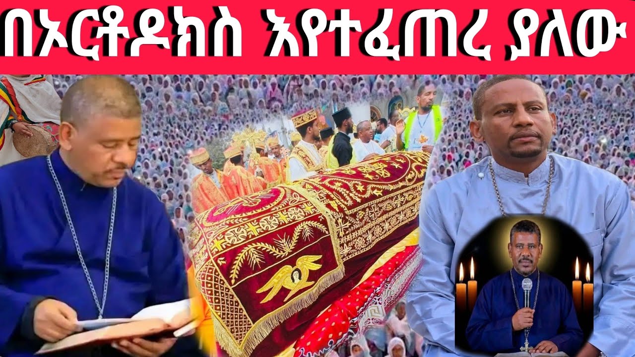 #በኢትዮጵያ ዋርካው#በአዲስ አበባ#የተፈጠረው#አለም ደነገጠ#መ/ር ዘላለም ወንድሙ#ግብአተ መሬት#የኦርቶዶክስ ጠበቃ#12 March 2026