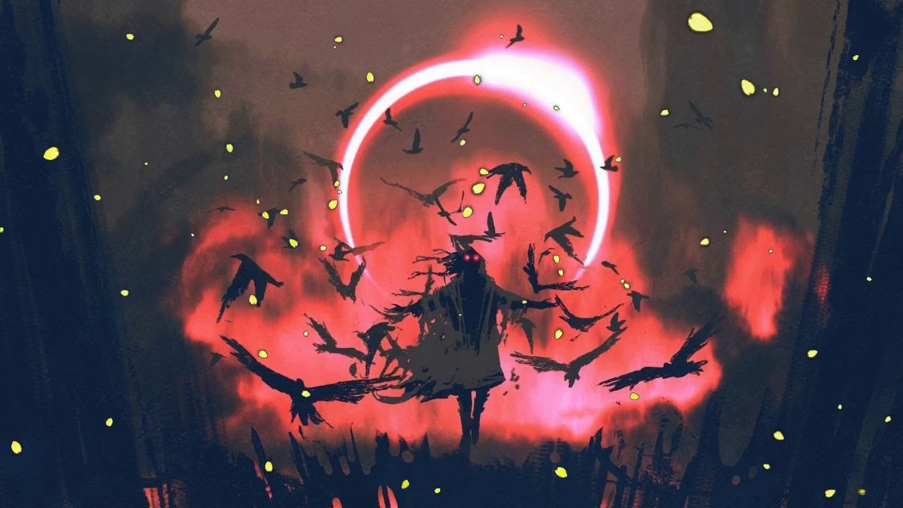 Medieval Fantasy Music &ndash; Red Raven - Fantasy, Magical, Enchanted