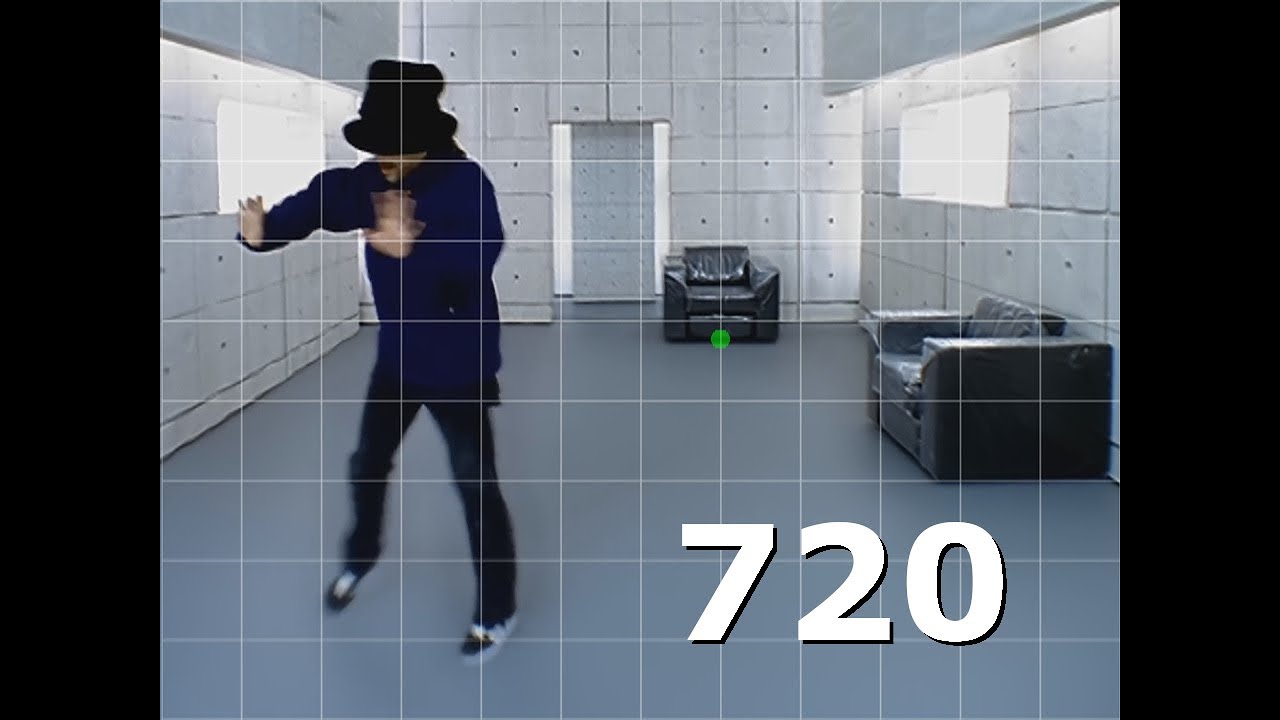 Jamiroquai - Virtual Insanity, but stabilized by brute force