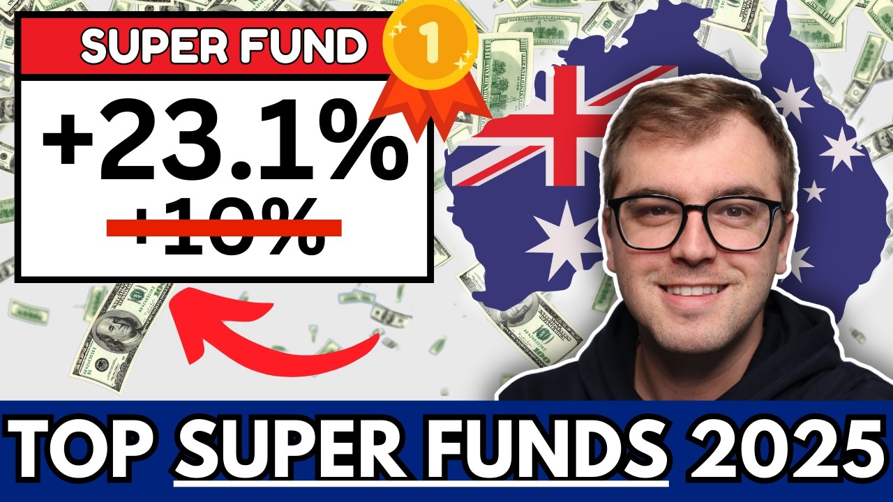 Top 5 Super Funds in Australia for 2025 - Is Your Super Fund on the List?