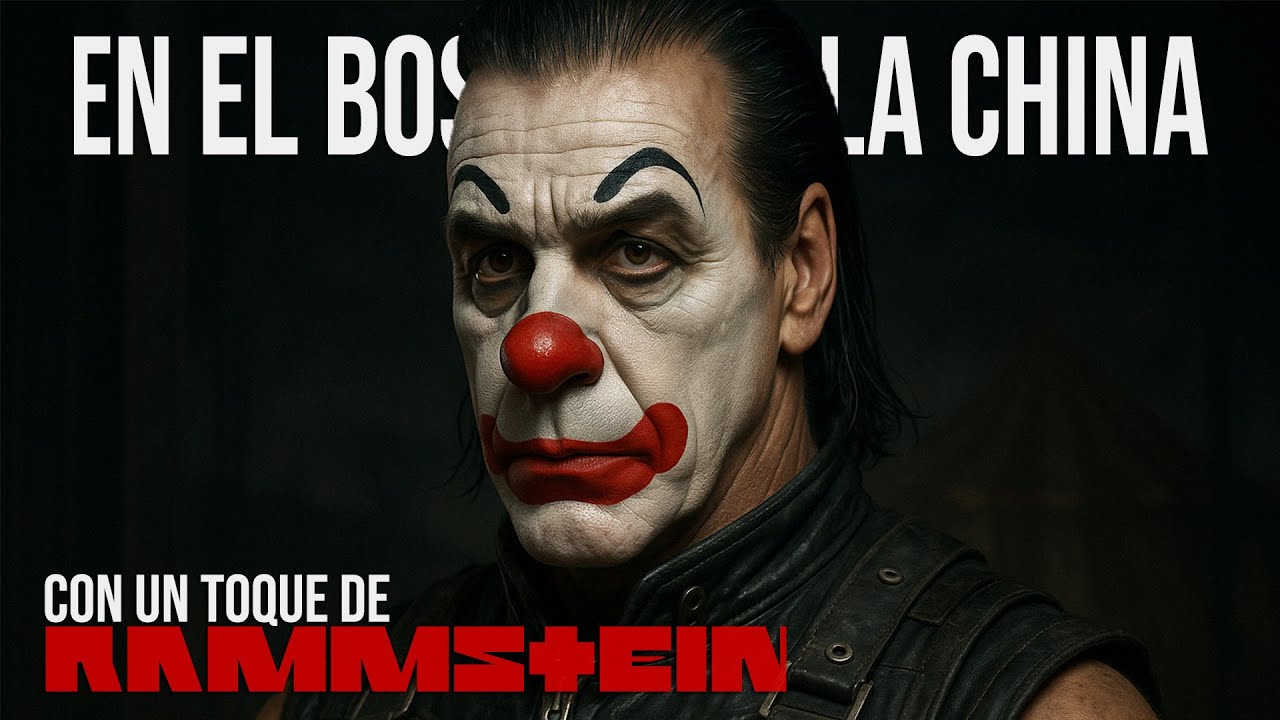 Cepillín: En El Bosque De La China (Con un toque de Rammstein)