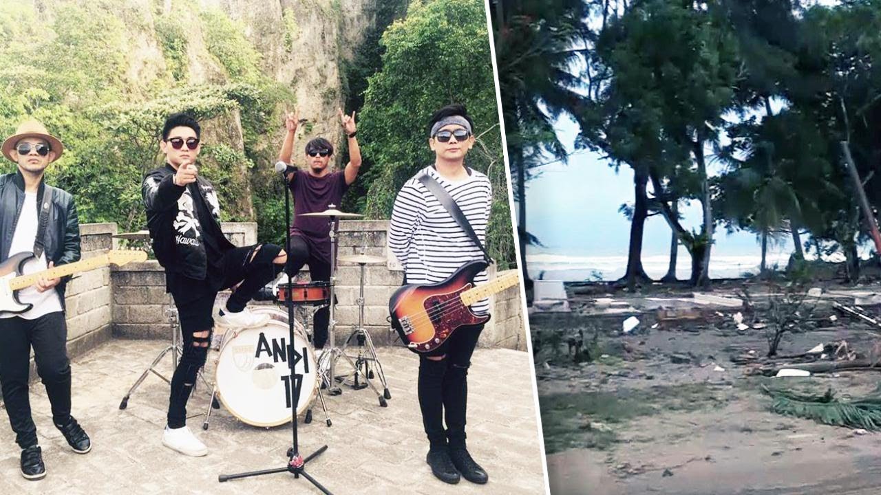 Tsunami Kills Members of Rock Band During Performance in Indonesia