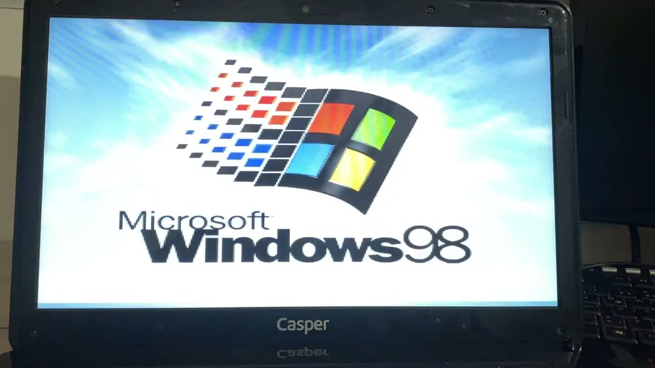 TR'de İLK!! Windows 98 ve Windows 11'i dualboot İle Tek Sistemde Çalıştırmak Mümkün Mü?