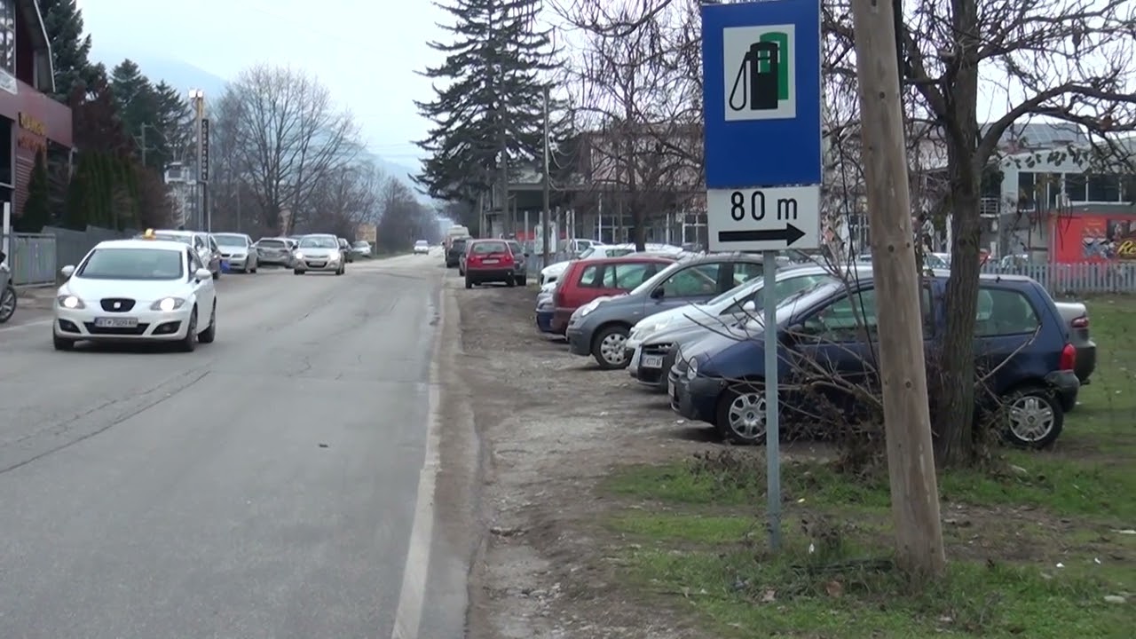 Tv Tera Bitola   Udarni dupki i random parkinzi 26 01 2026