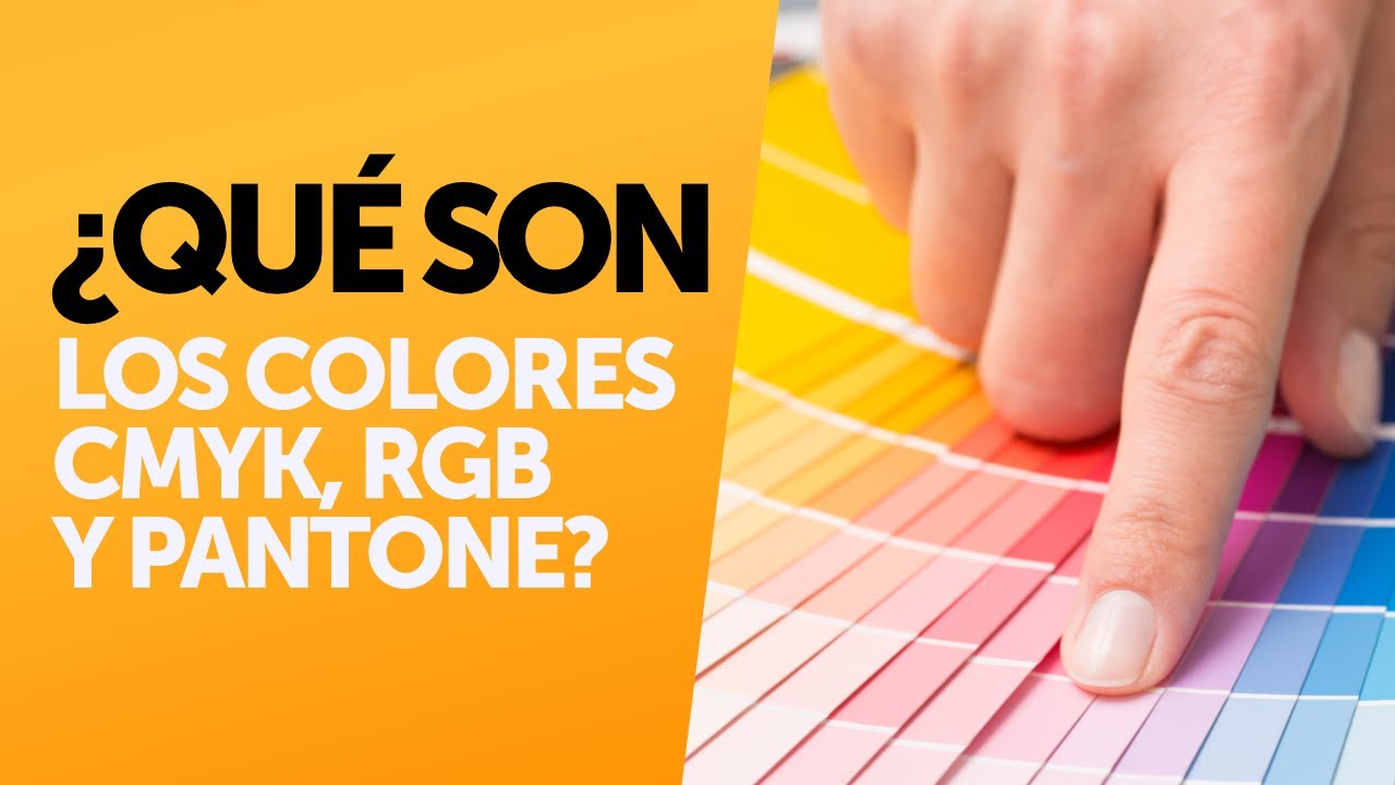 Todo lo que necesitas saber acerca de los colores de impresi&oacute;n