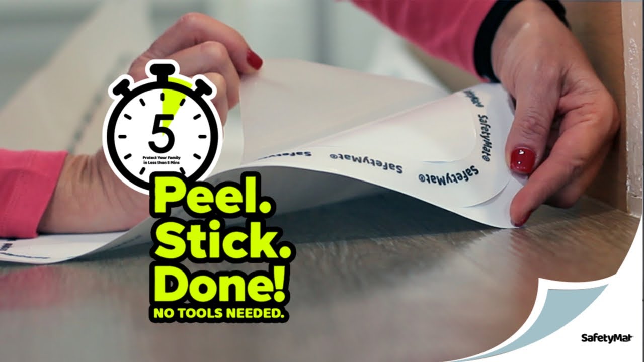 Install SafetyMat in Minutes&mdash;No Tools Required! 🛠️