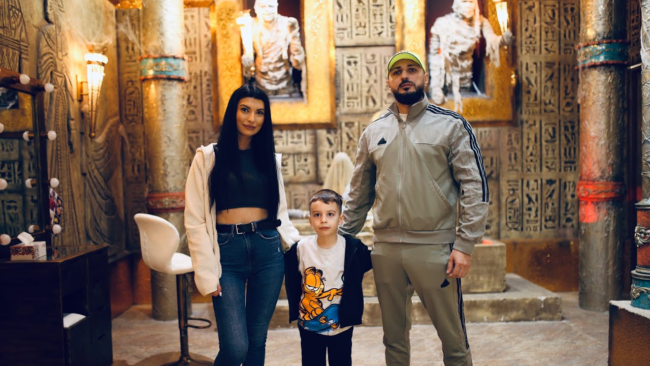 Ce trăiești în Dubai nu trăiești nicăieri în lume!