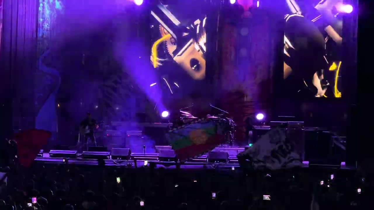 La Renga en Chile 2026
