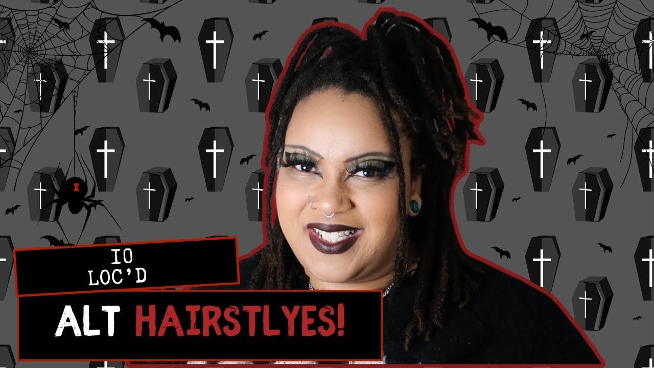 10 Alternative Hairstyles! | Loc'd Edition