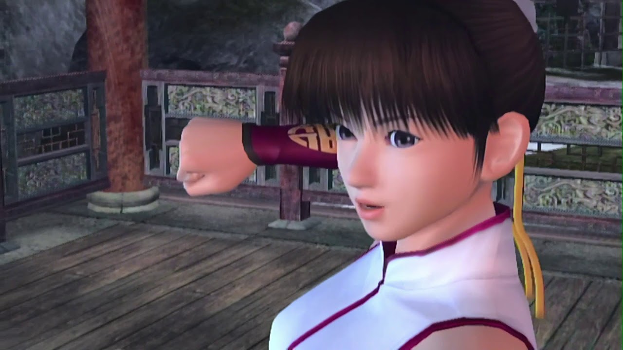 DOA 2 Ultimate Lei-Fang 6 (XBOX)
