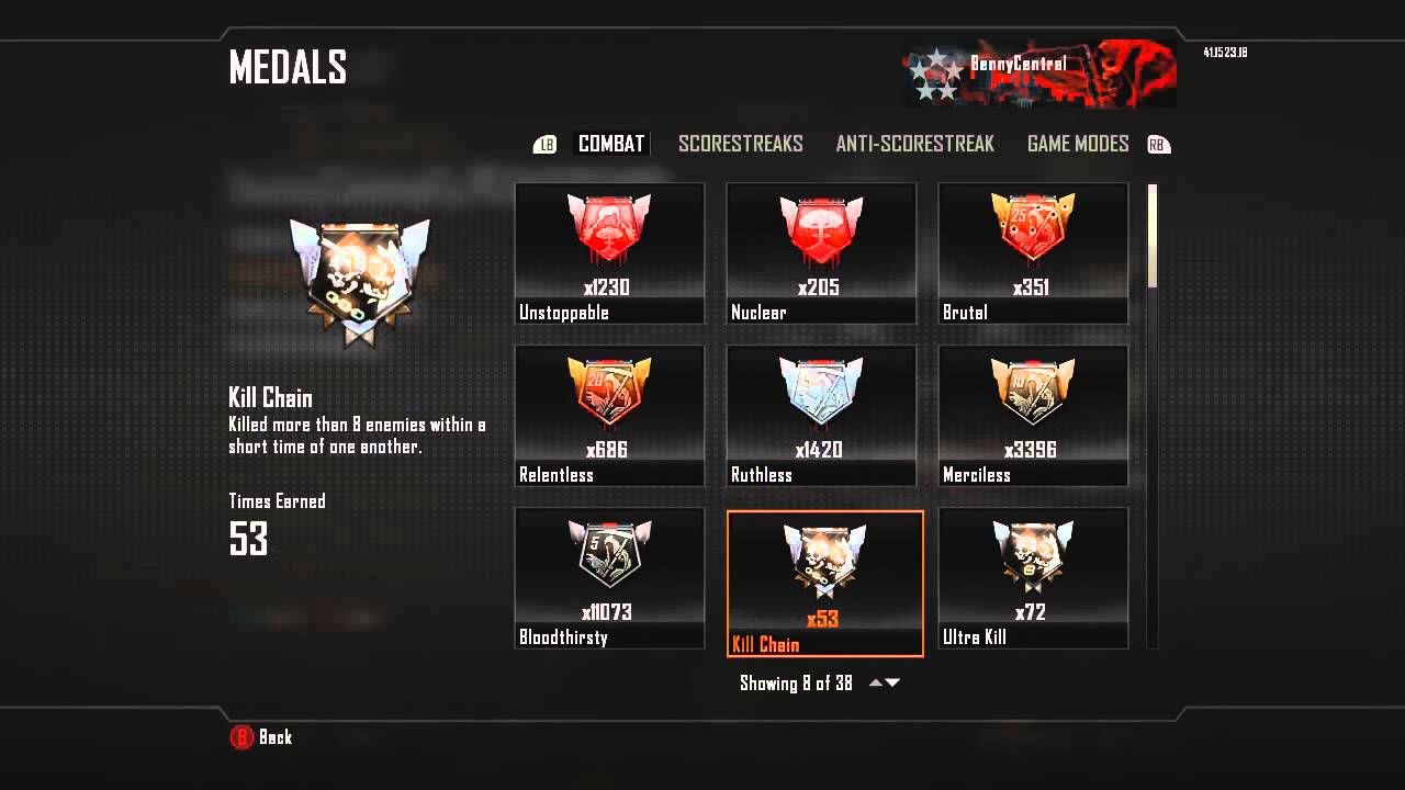 Black Ops 2 Final Combat Record | Farewell Black Ops 2 Hello GHOSTS!!!!