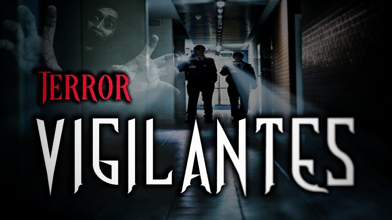 HISTORIAS PARANORMALES de GUARDAS DE SEGURIDAD / VIGILANTES