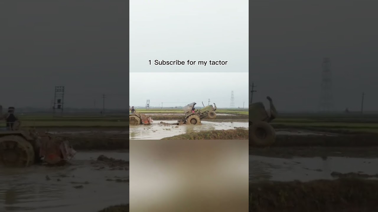 1 Subscribe for my tactor 🥶 