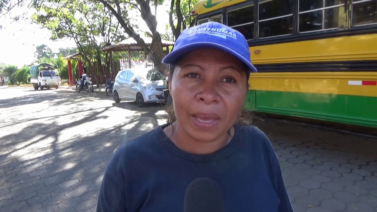 Malpaisillo una ciudad mas limpia y bonita  gracias al trabajo del buen gobierno.