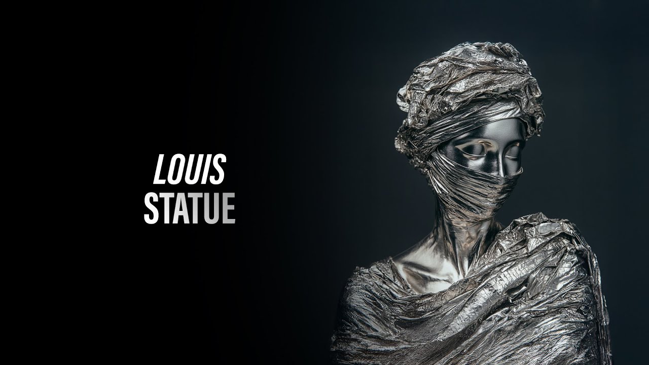 Louis - Statue (Official Hardstyle Audio) [Copyright Free Music]