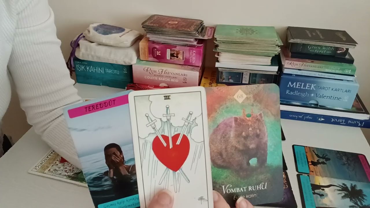 Kova burcu 30 Mart 5 Nisan kahve tarot a&ccedil;ılımı