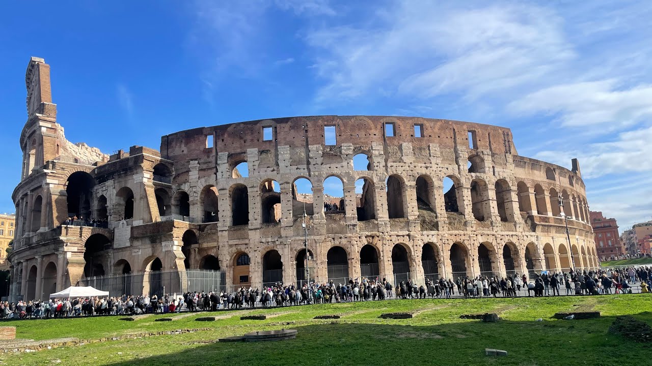 unos días por roma