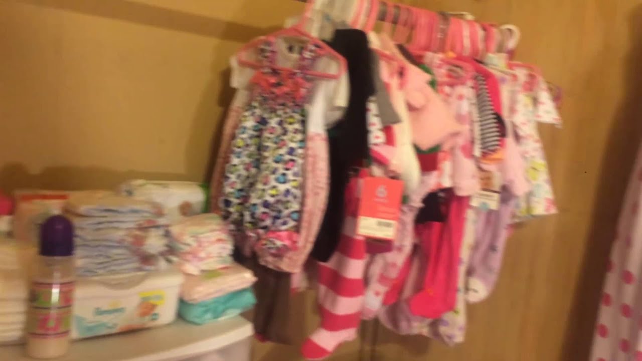 Reborn Nursery Tour 2016