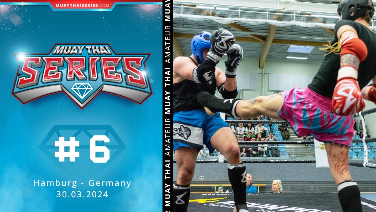 MTS#6 Hamburg Fight 22 -  30.03.2024 - N bis 86 Kg