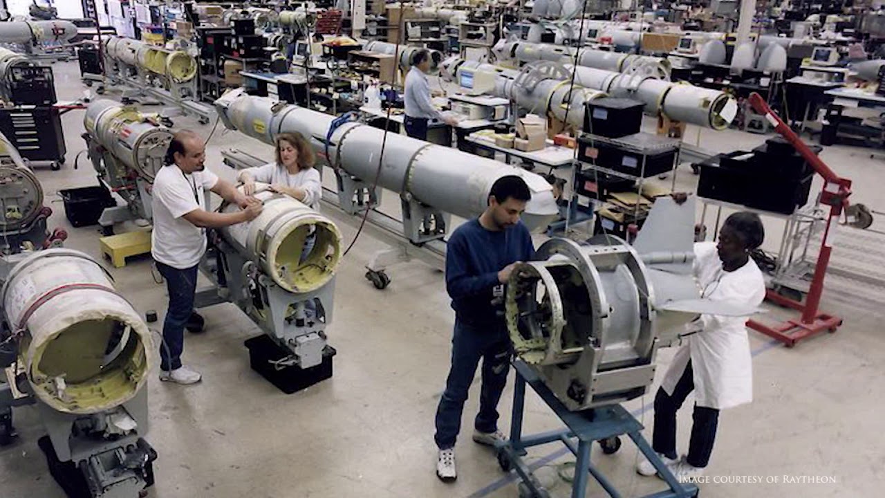 Tomahawk Missile Gets New Seeker Module for Moving Targets