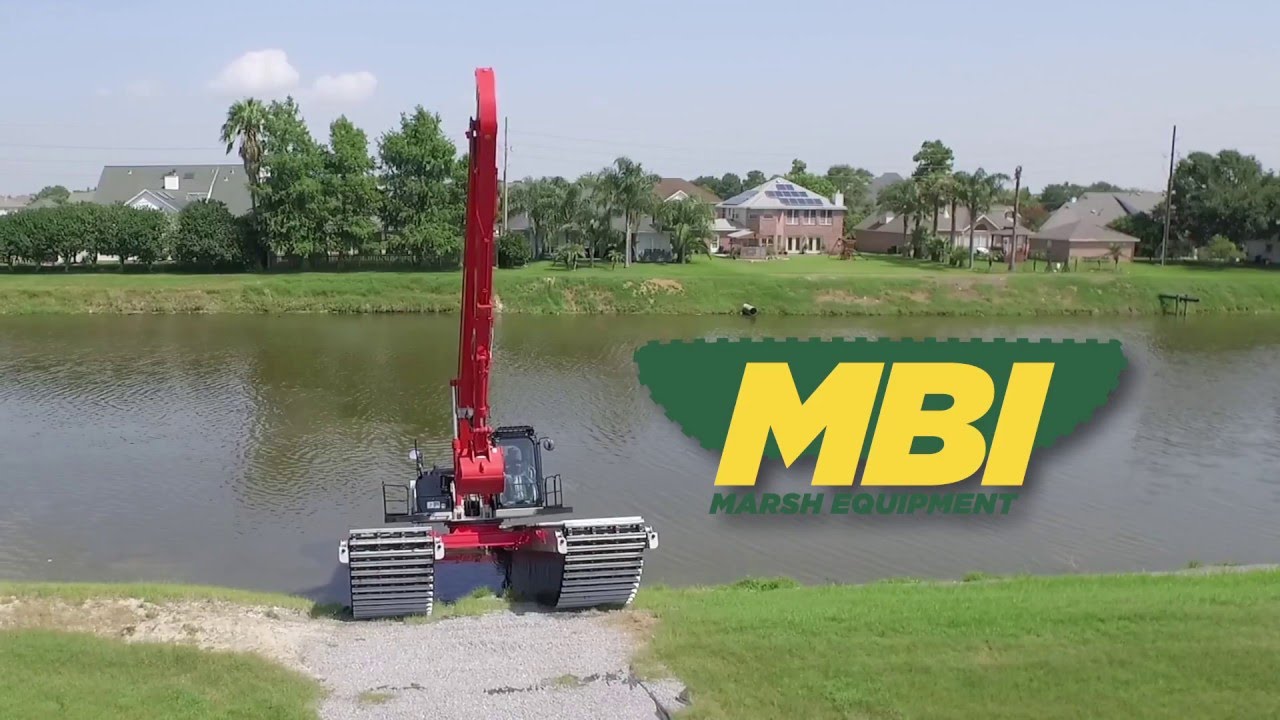 Marsh Buggies | Introduction