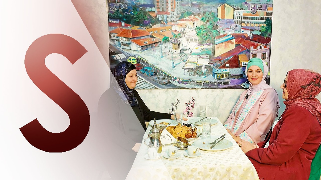 Ramaznaska sofra 06 - Ramazanski program 2026.