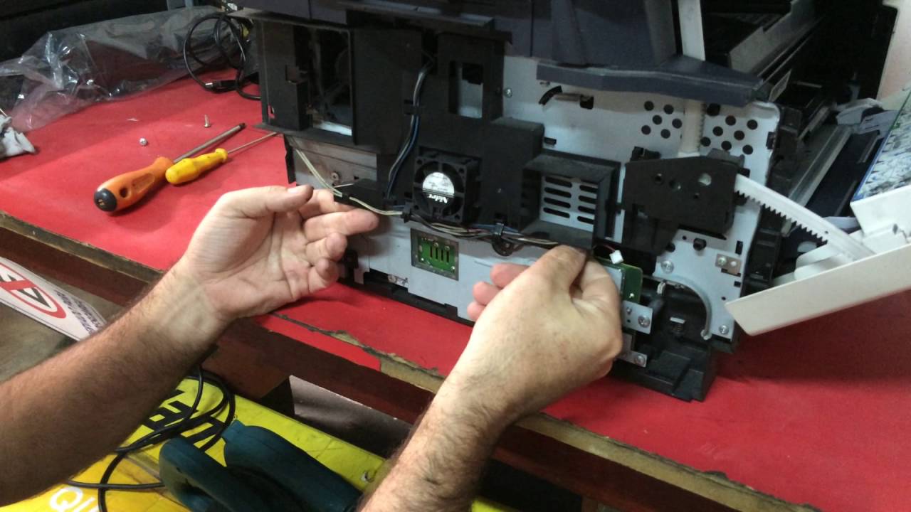 RETIRAR (TROCA DO FUSOR KYOCERA)
