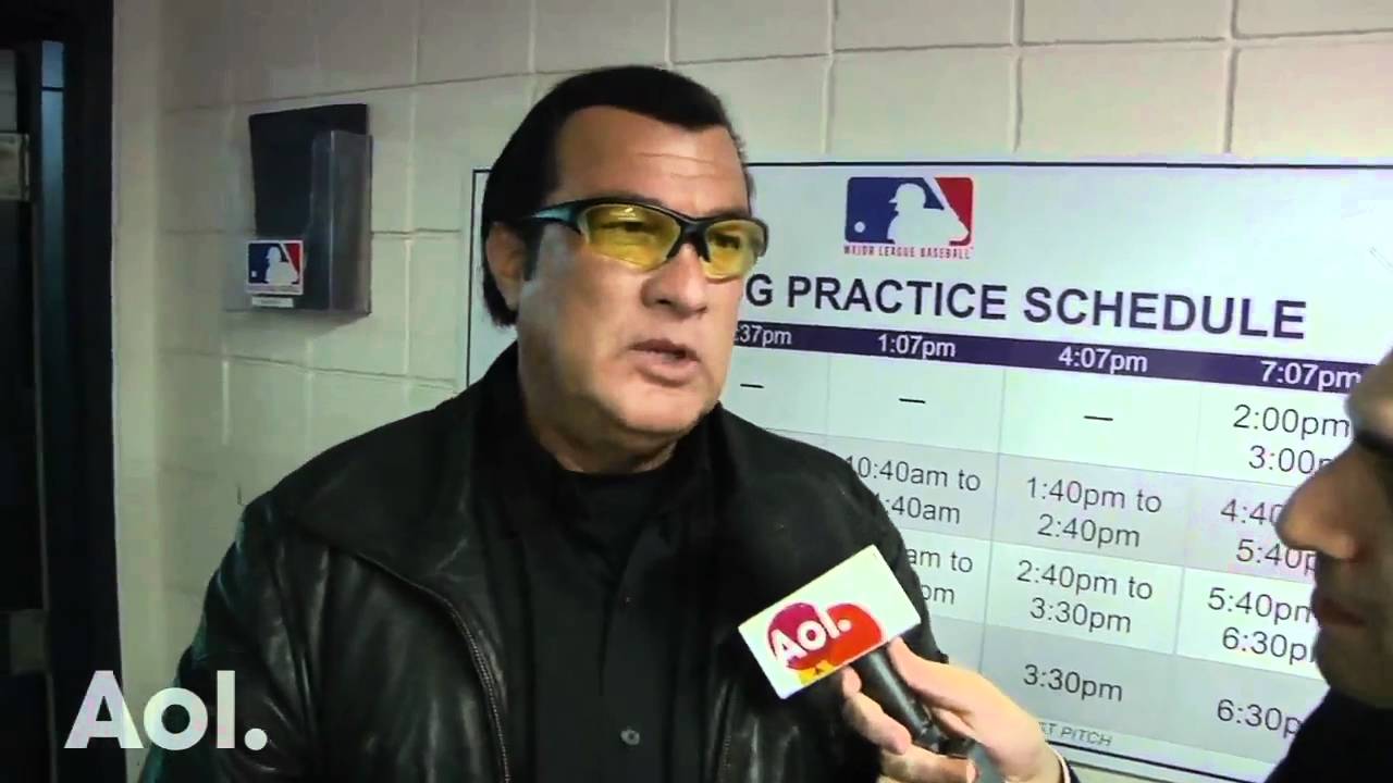 UFC 129: Steven Seagal 'Amazingly Proud' of Lyoto Machida for Front Kick