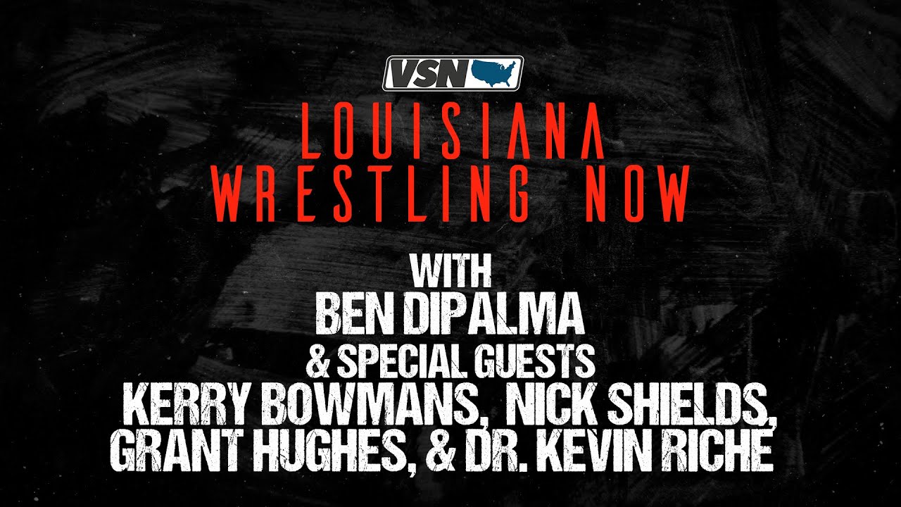 Louisiana Wrestling Now 2025 Season: Episode 2