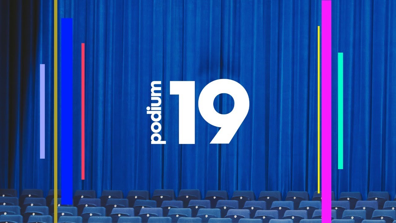 Persbriefing Podium 19