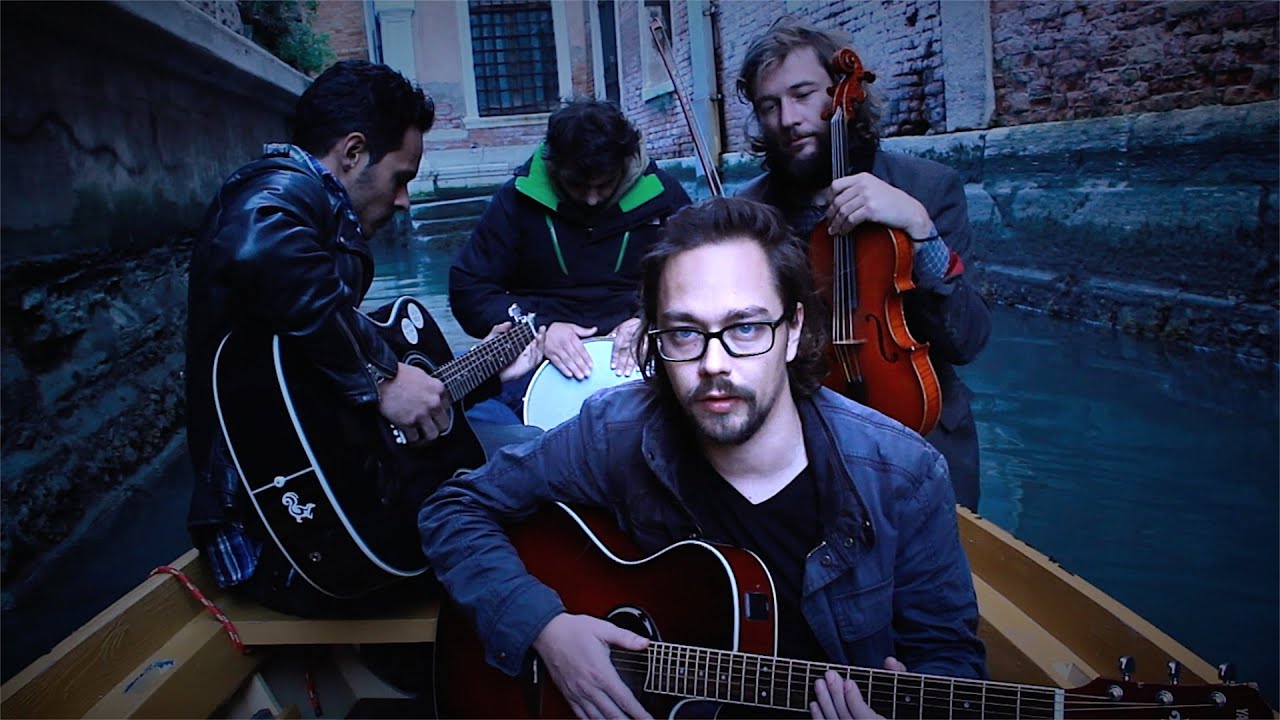 Indiemood Sessions - The Lonesome Southern Comfort Company