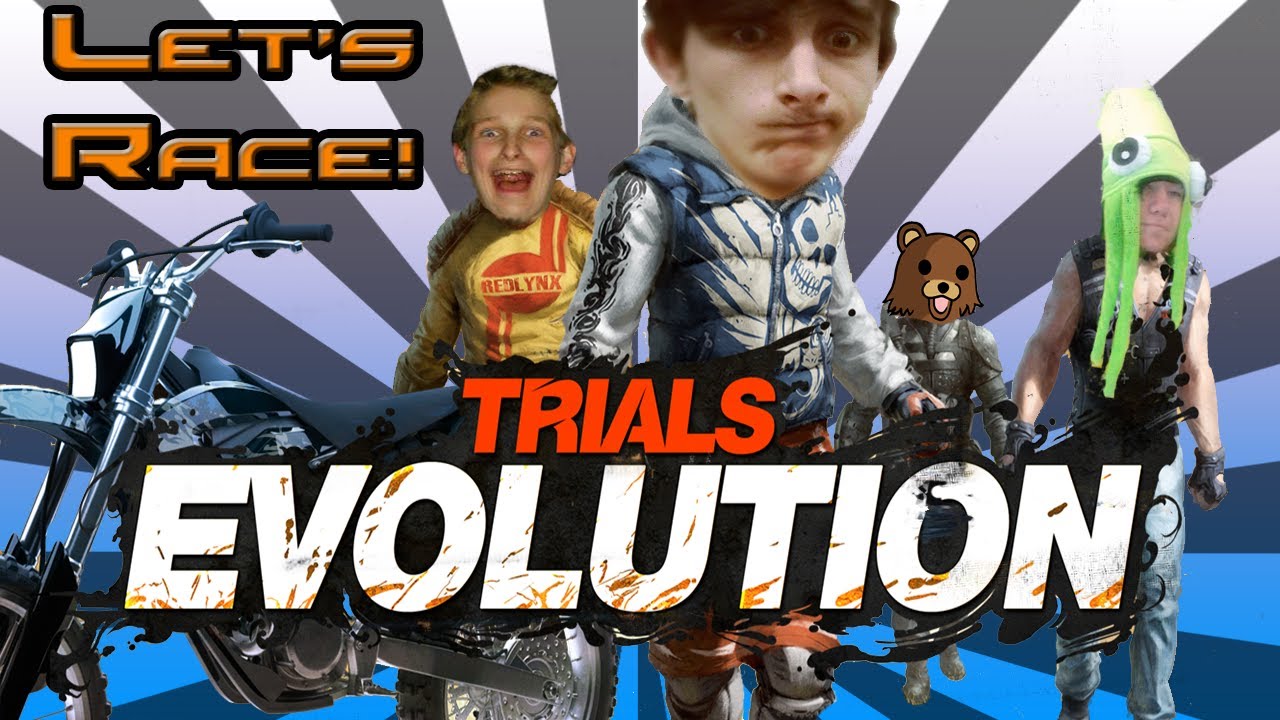 Trials Evolution || ...AND THEY'RE OFF ||  w/ BtSGamiing and InfniteNova