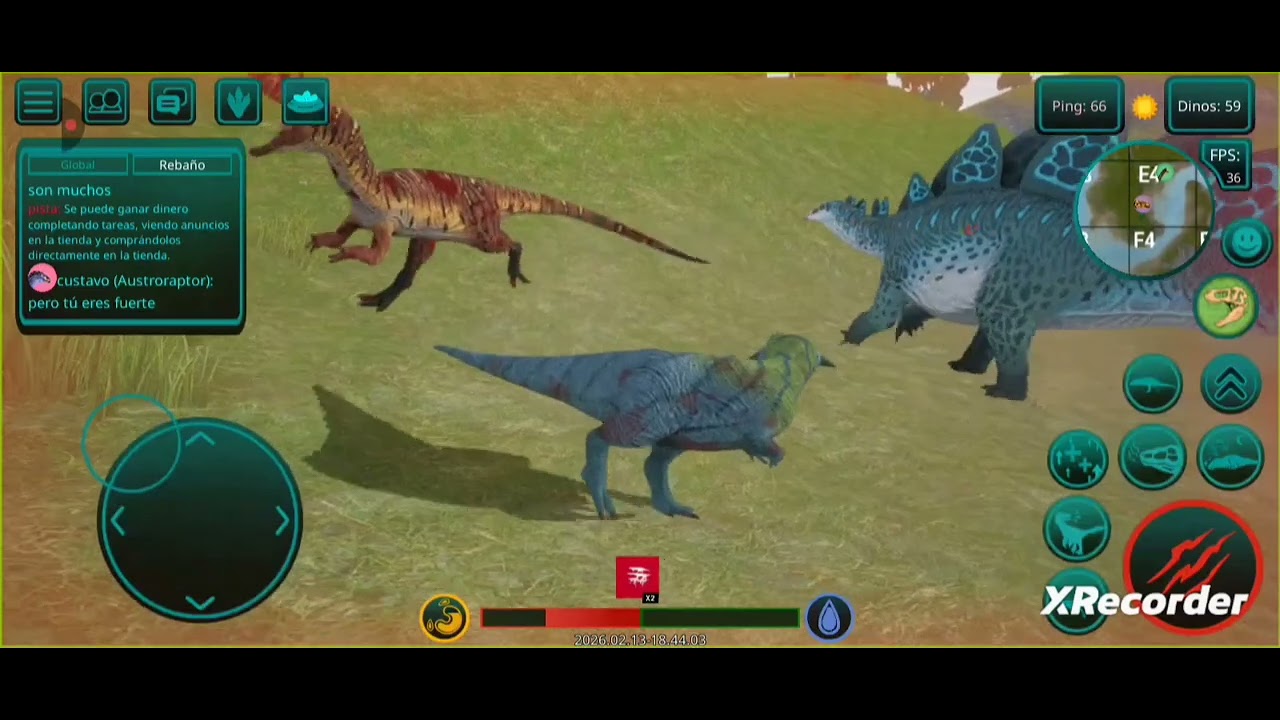 DinosauriosXD 3
