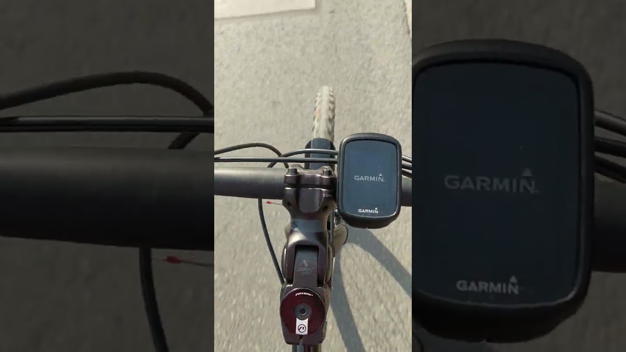 Garmin Edge 130 Plus MTB Bundle Rondo Navigation Problem