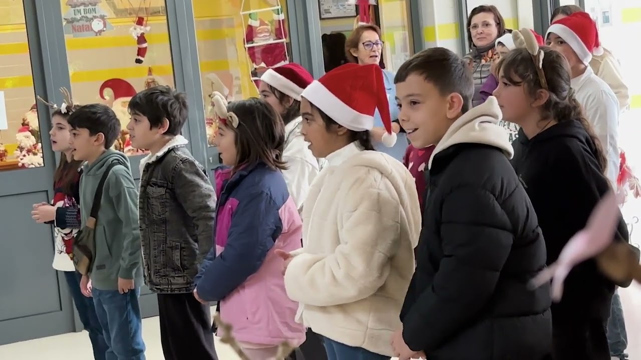 Festa de Natal 2025 - S. João de Loure
